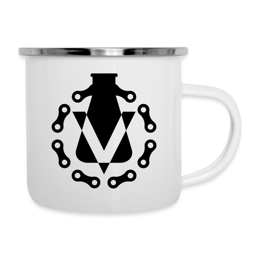 Camper Mug - white