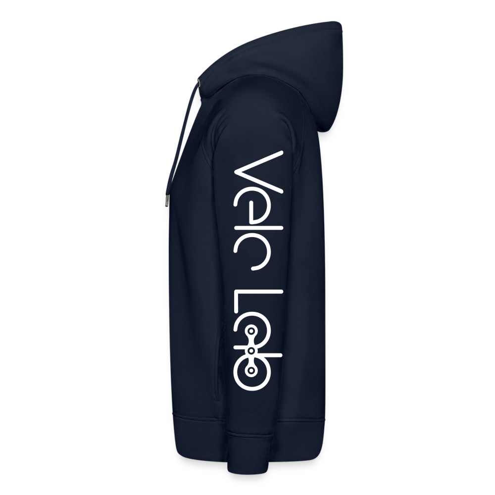 Unisex Organic Hoodie by Stanley & Stella - navy