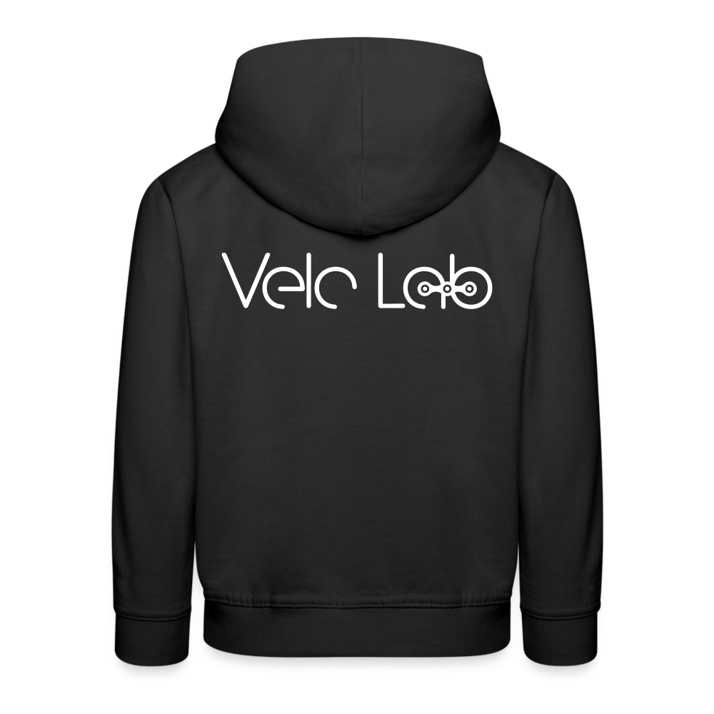 Kids' Premium Hoodie - black