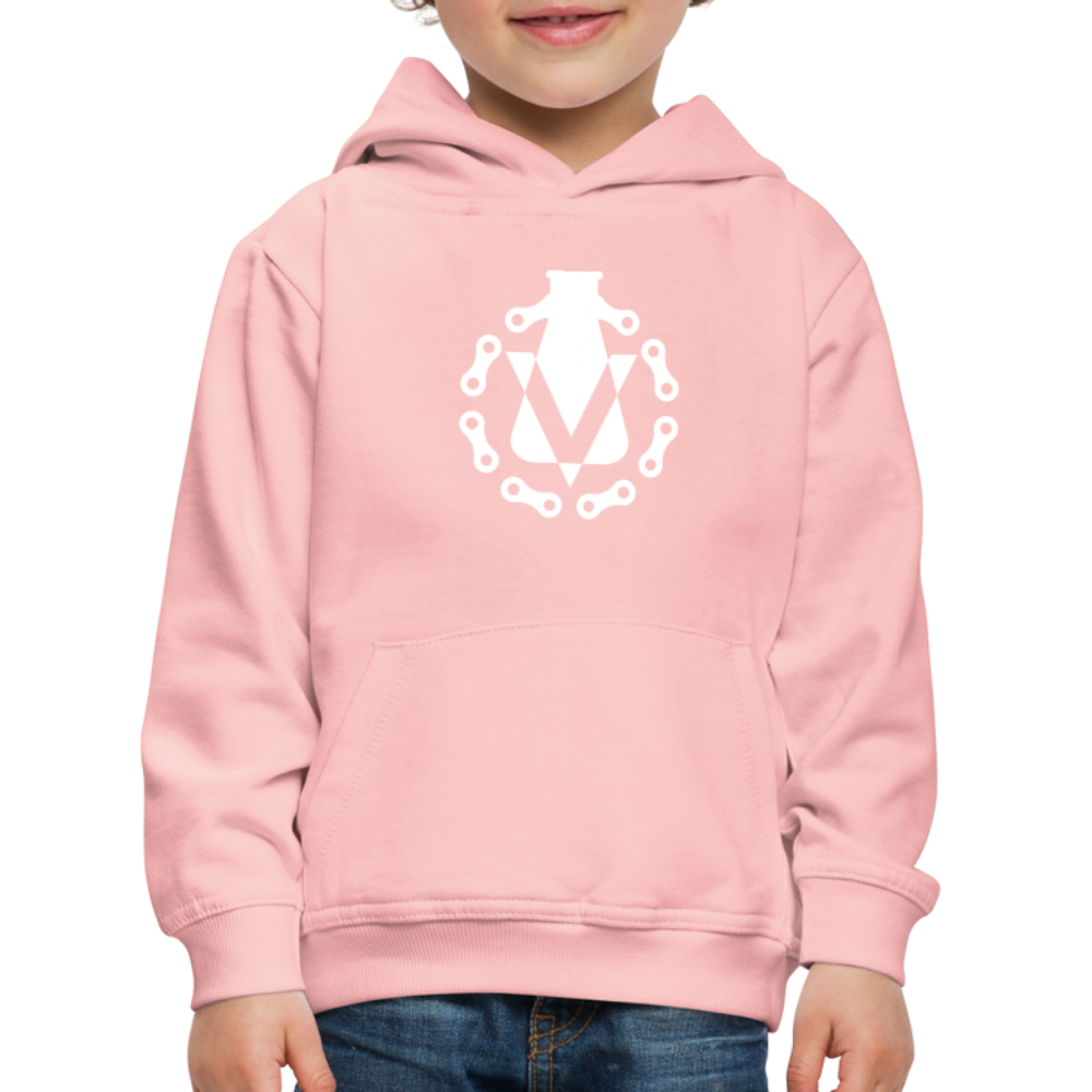 Kids' Premium Hoodie - crystal pink