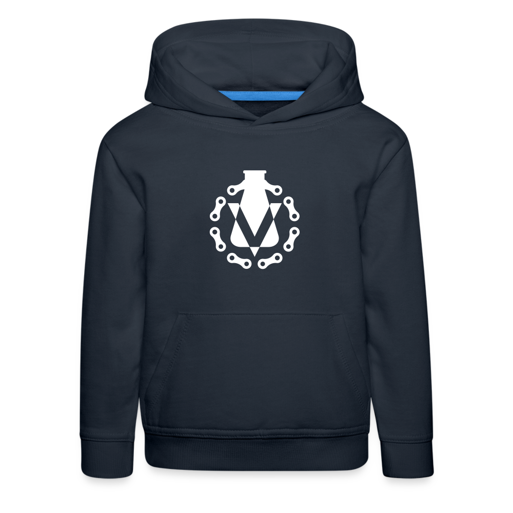 Kids' Premium Hoodie - navy