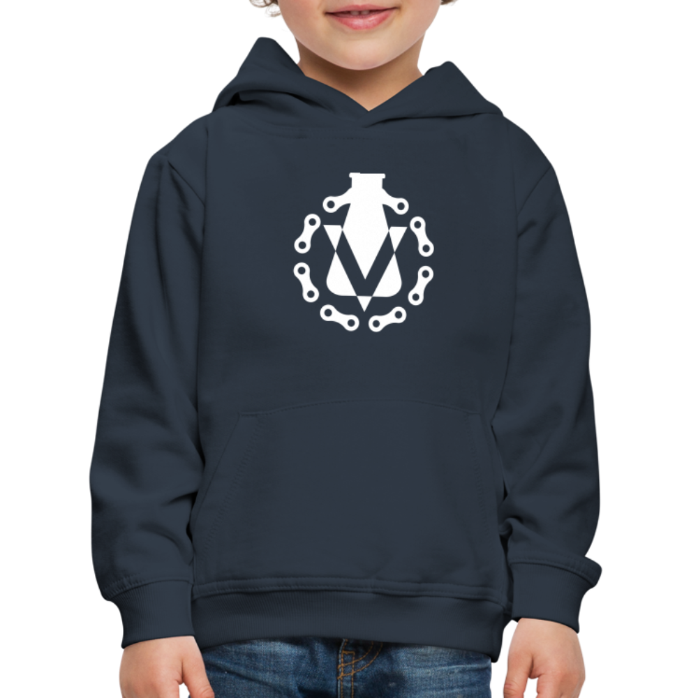 Kids' Premium Hoodie - navy