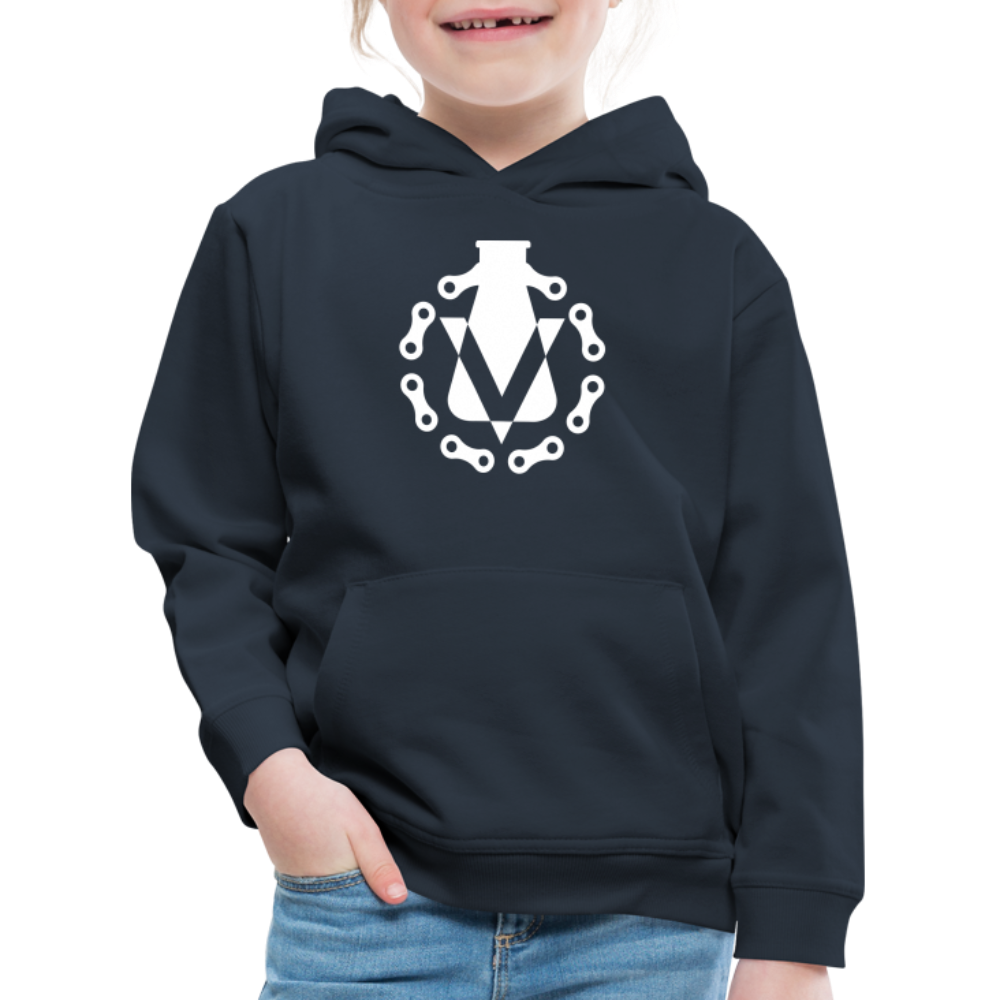 Kids' Premium Hoodie - navy