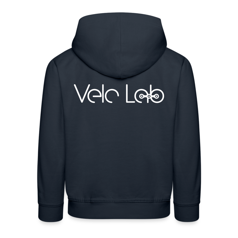 Kids' Premium Hoodie - navy