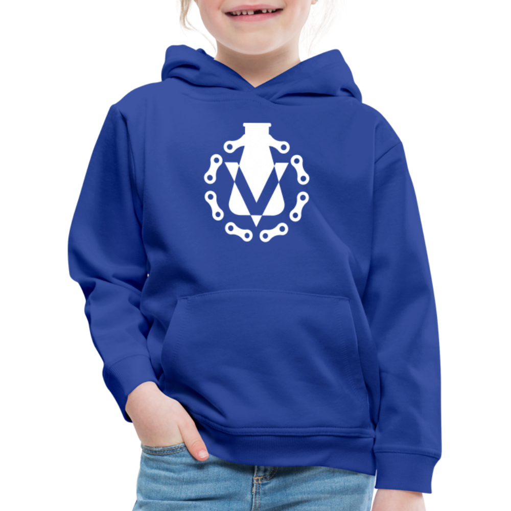 Kids' Premium Hoodie - royal blue