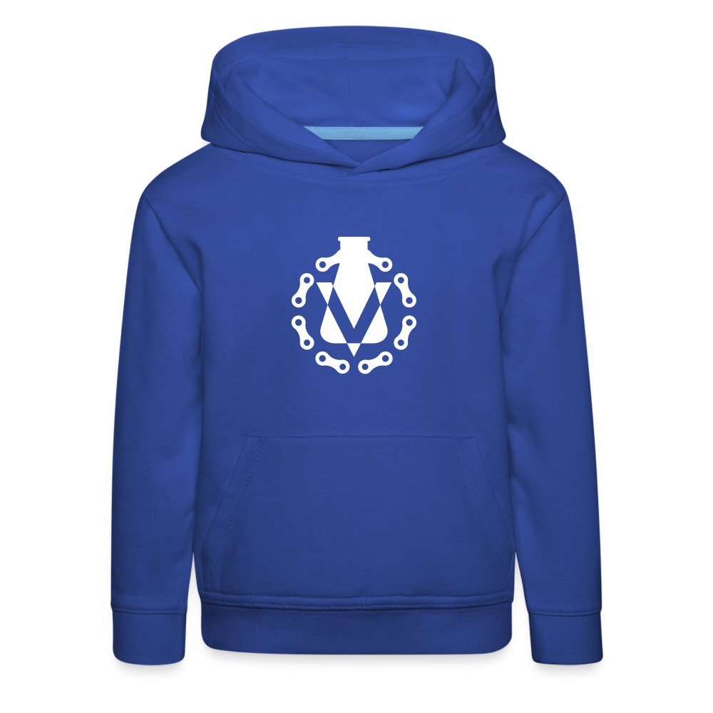 Kids' Premium Hoodie - royal blue