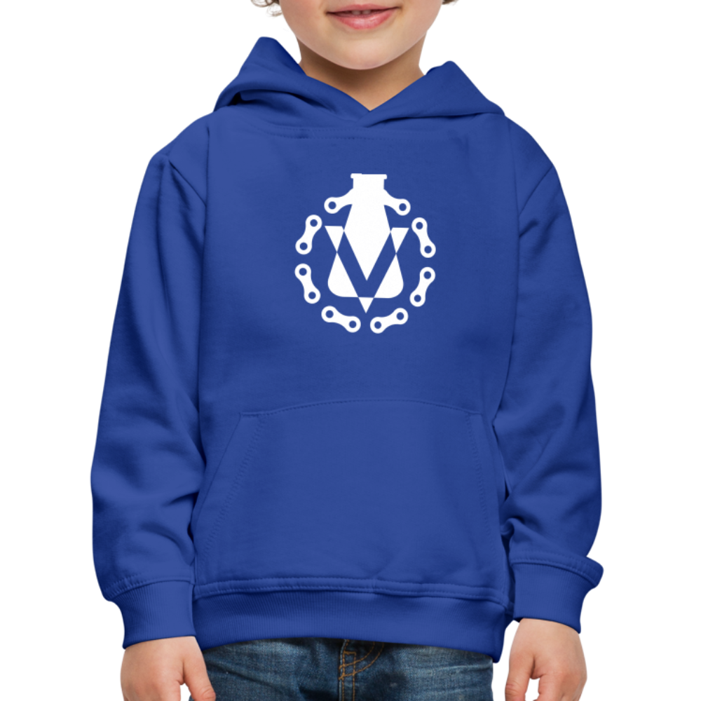 Kids' Premium Hoodie - royal blue