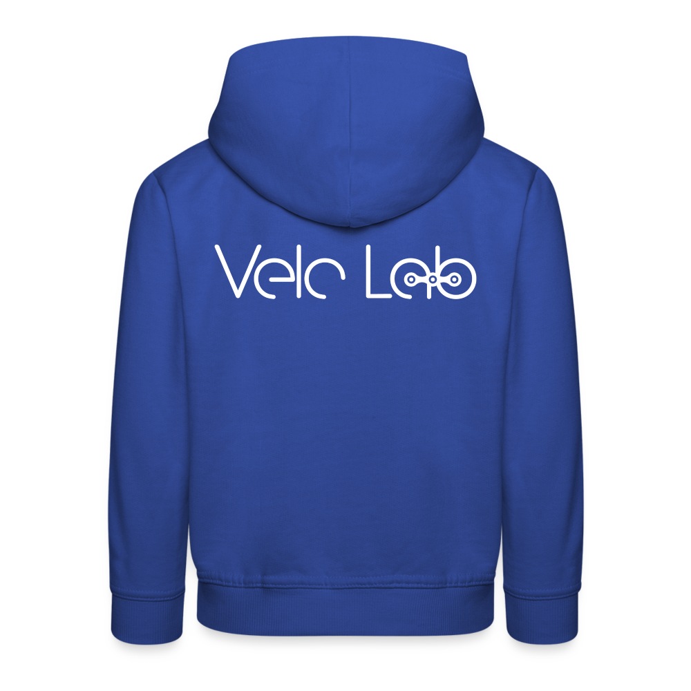 Kids' Premium Hoodie - royal blue