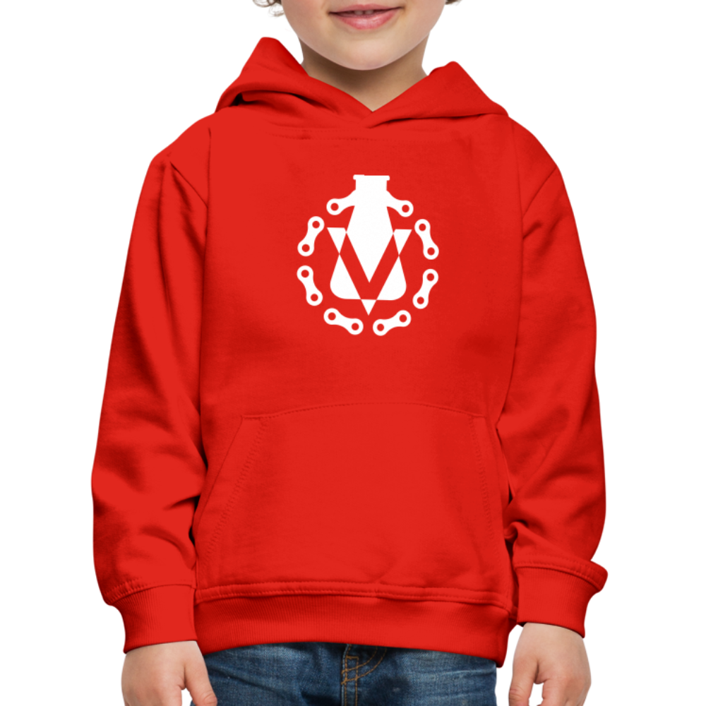 Kids' Premium Hoodie - red