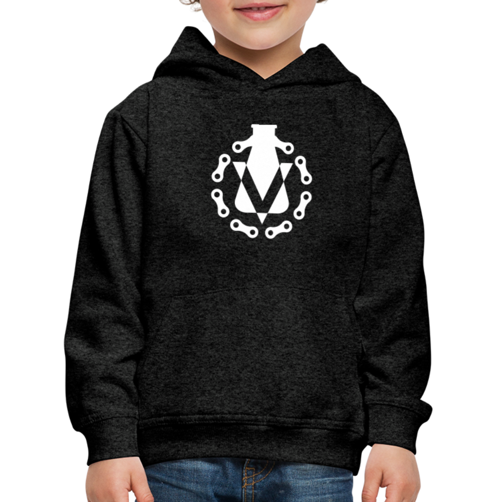 Kids' Premium Hoodie - charcoal grey