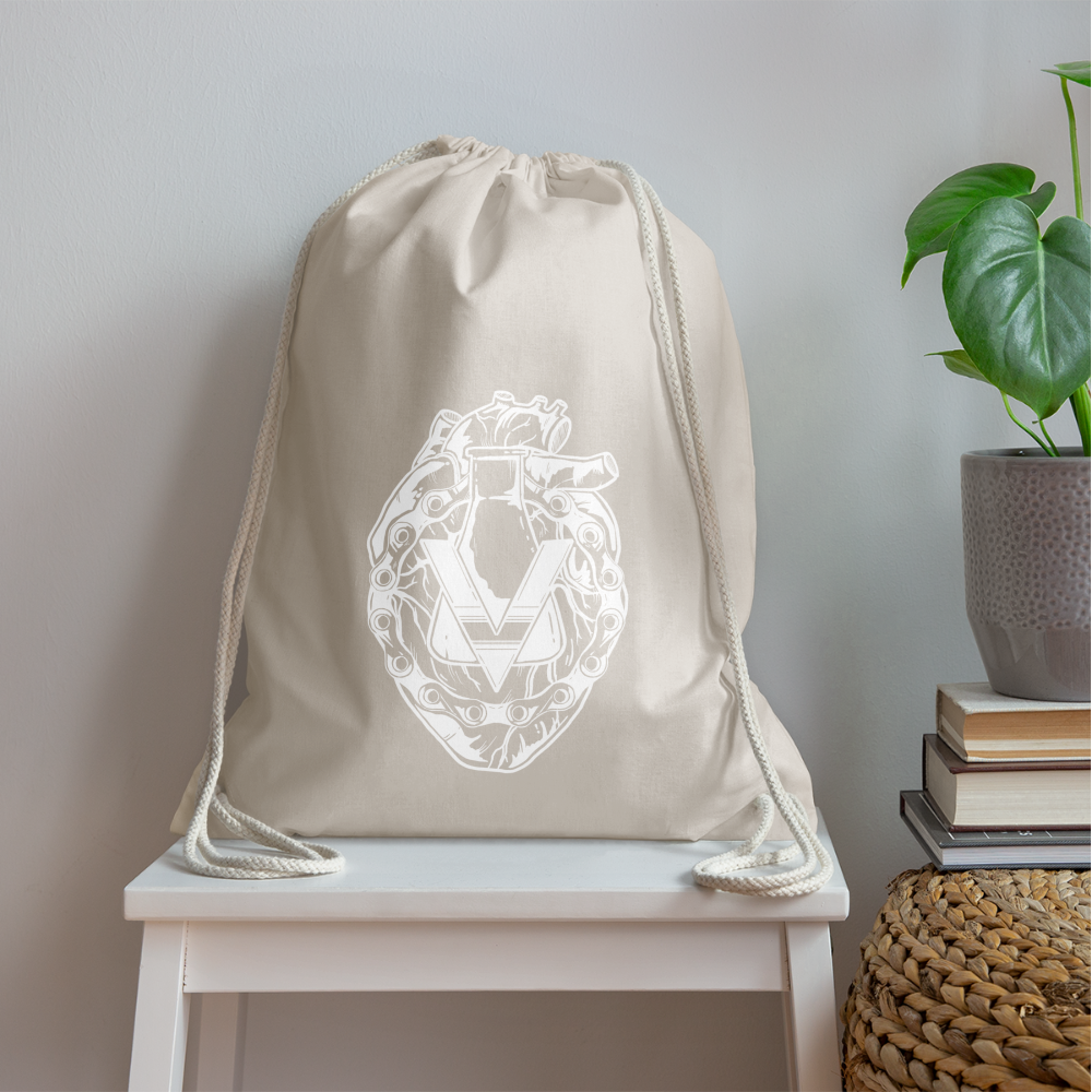 Drawstring Bag - nature