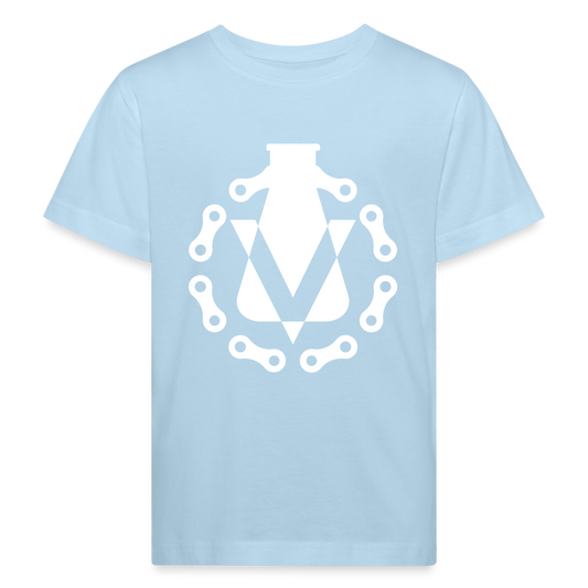 Kids' Organic T-Shirt - light blue
