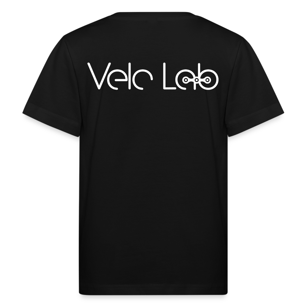 Kids' Organic T-Shirt - black