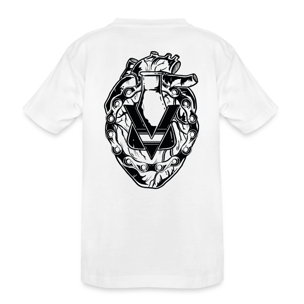 Teenager Premium Organic T-Shirt - white