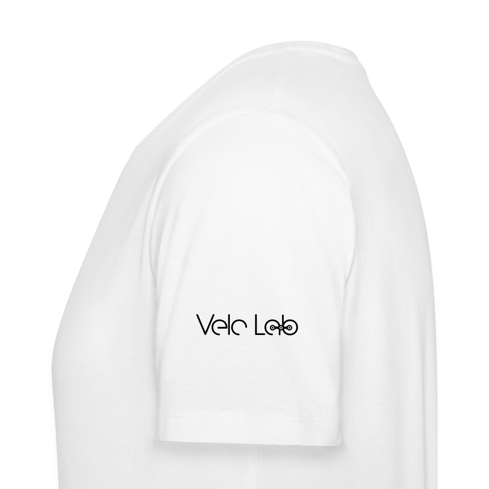 Men’s Organic T-Shirt by Stanley & Stella - white