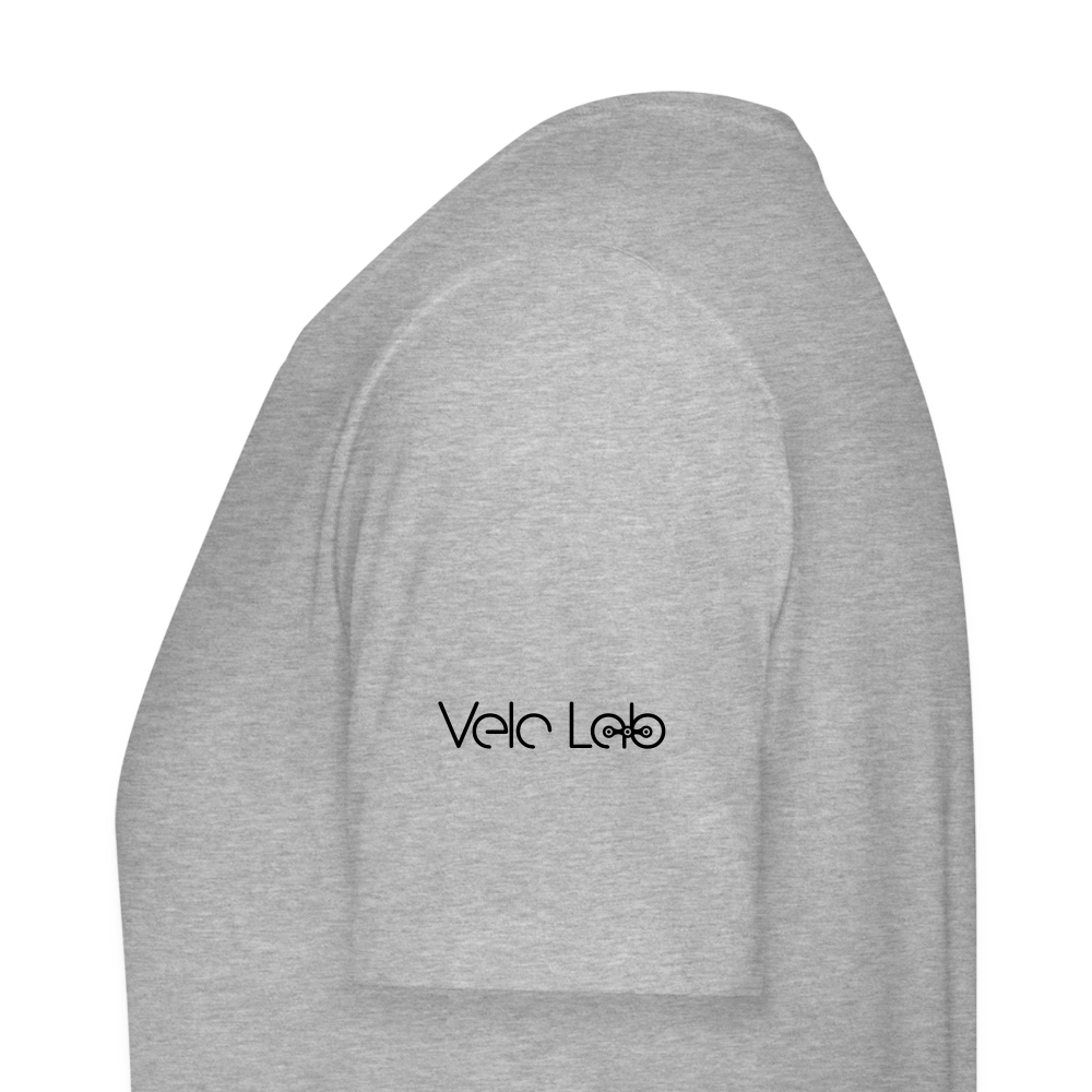 Men’s Organic T-Shirt by Stanley & Stella - heather grey