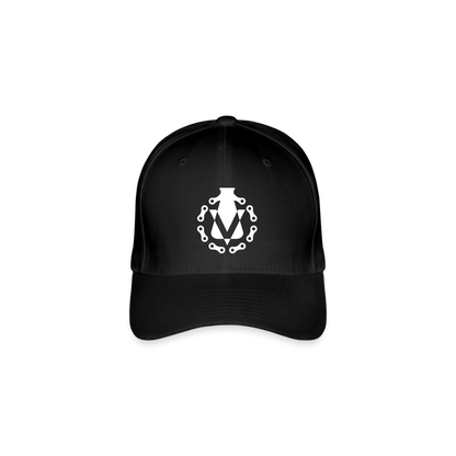 Flexfit Baseball Cap - black