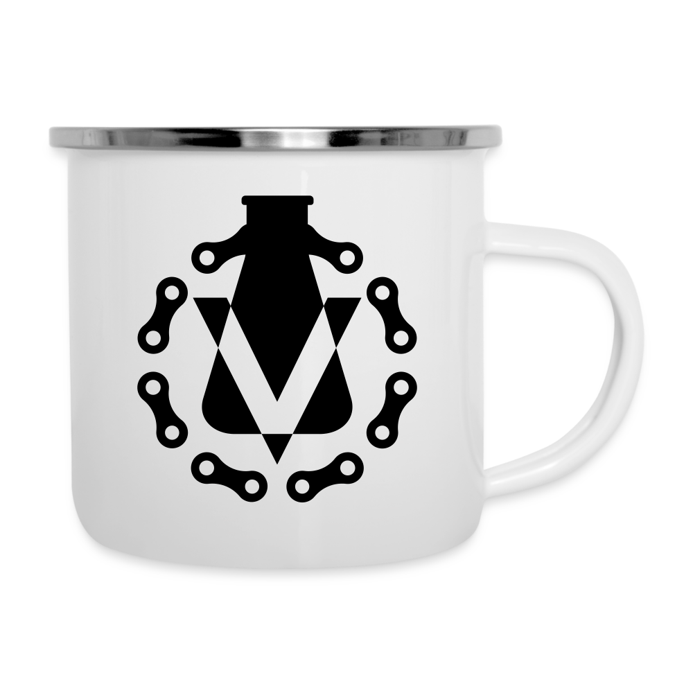 Camper Mug - white