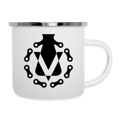 Camper Mug - white