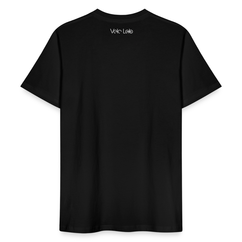 Engine Männer T-Shirt - black