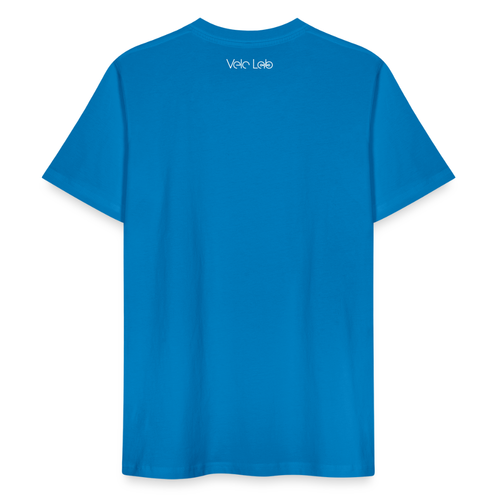 Engine Männer T-Shirt - peacock-blue
