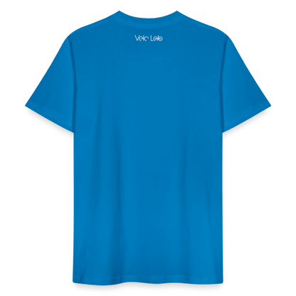 Engine Männer T-Shirt - peacock-blue