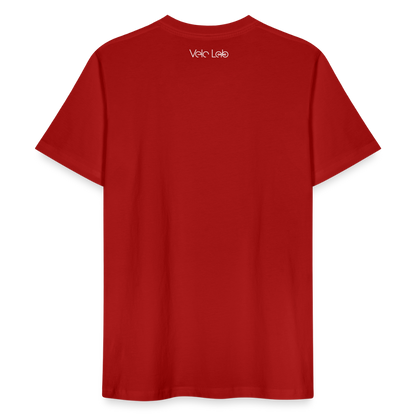 Engine Männer T-Shirt - dark red