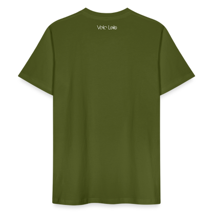 Engine Männer T-Shirt - moss green