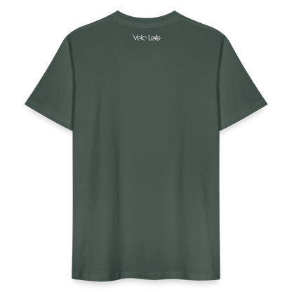 Engine Männer T-Shirt - grey-green