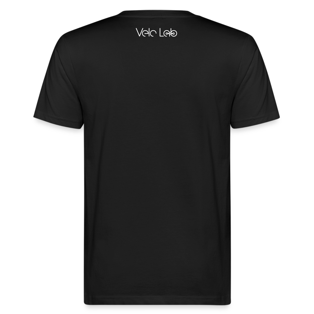 Pedal Power T-Shirt - black