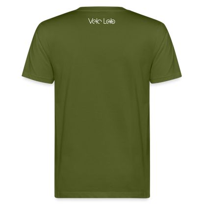 Pedal Power T-Shirt - moss green