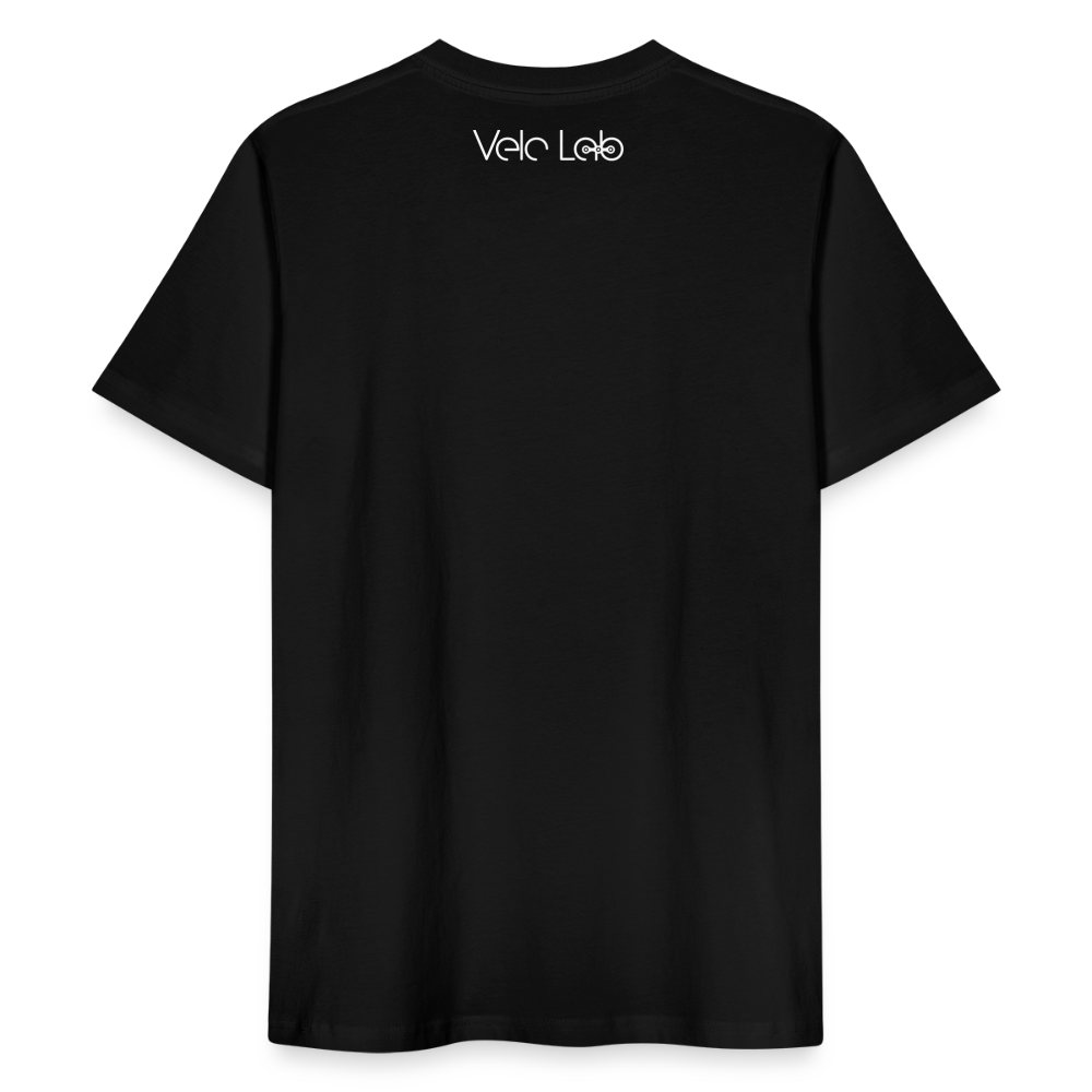 Herz Men's Organic T-Shirt - black