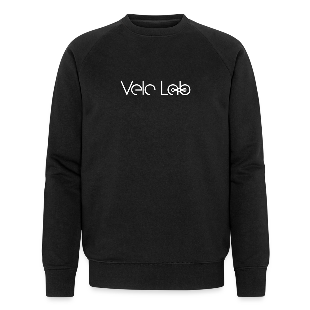 Men’s Organic Sweatshirt by Stanley & Stella - black