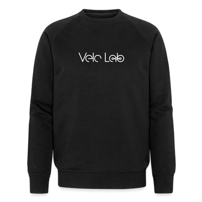 Men’s Organic Sweatshirt by Stanley & Stella - black