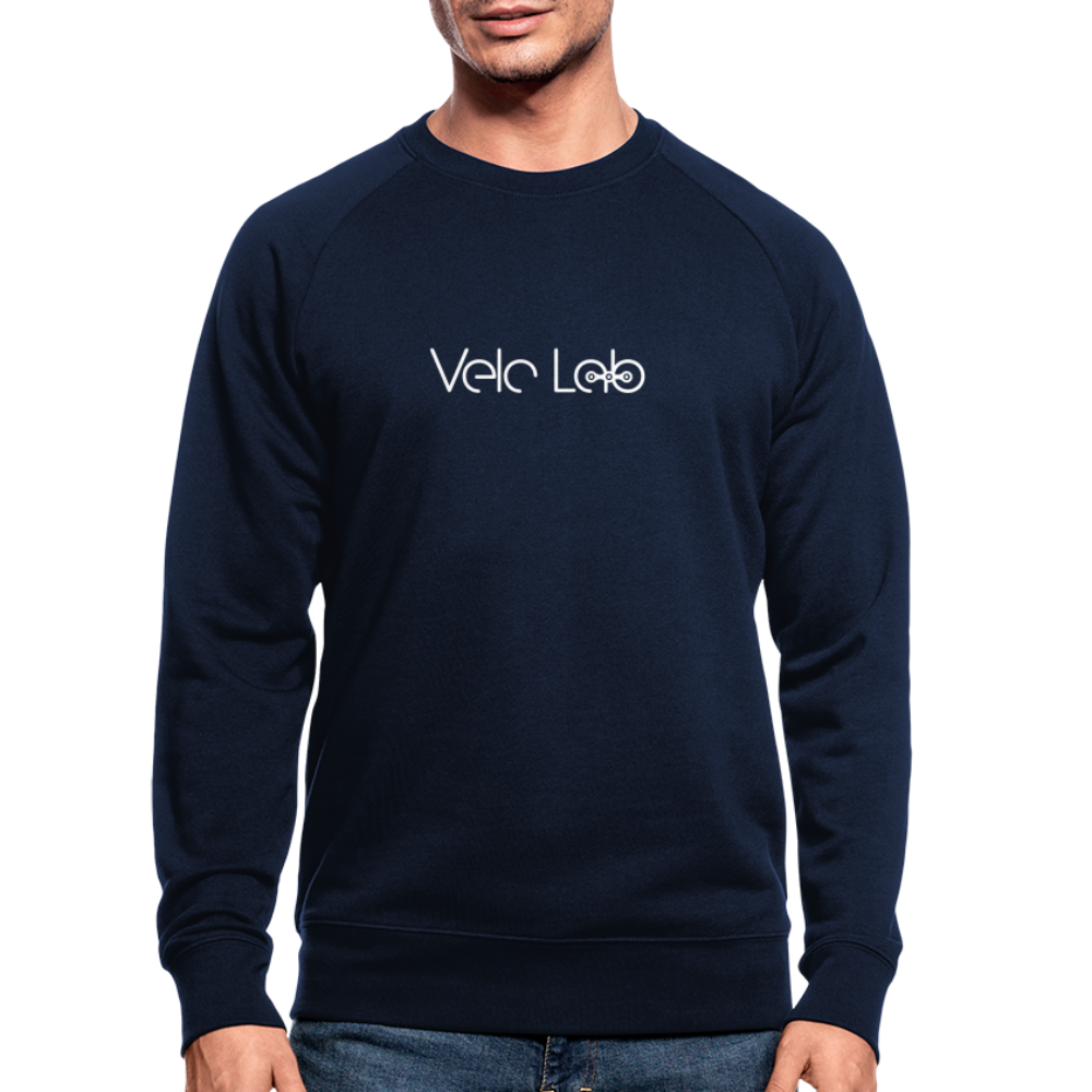 Men’s Organic Sweatshirt by Stanley & Stella - navy