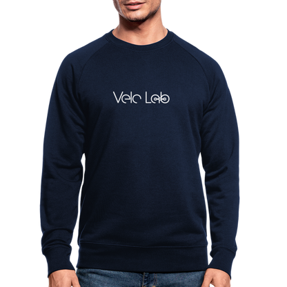 Men’s Organic Sweatshirt by Stanley & Stella - navy