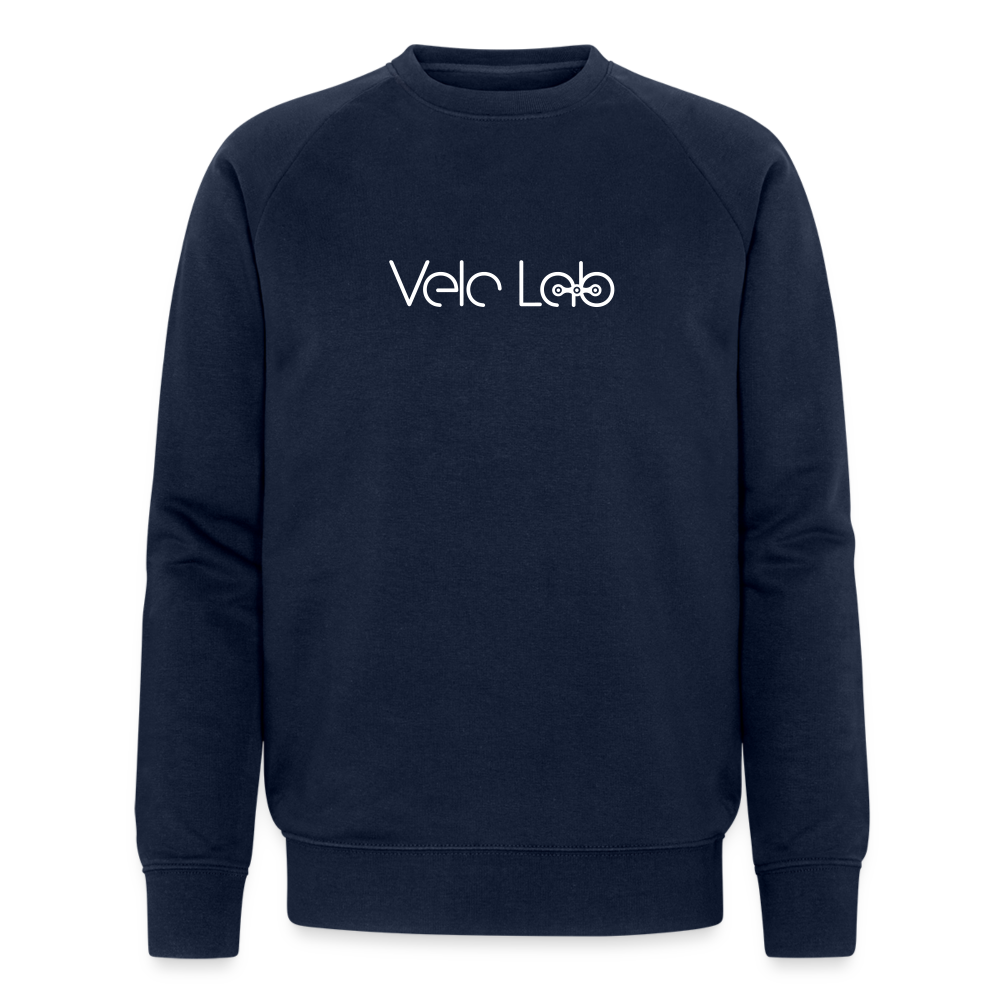 Men’s Organic Sweatshirt by Stanley & Stella - navy