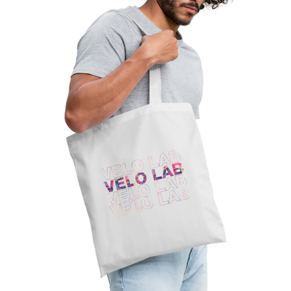 Velo Lab - Colour splash Bag - weiß