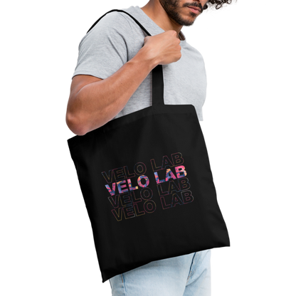 Velo Lab - Colour splash Bag - Schwarz
