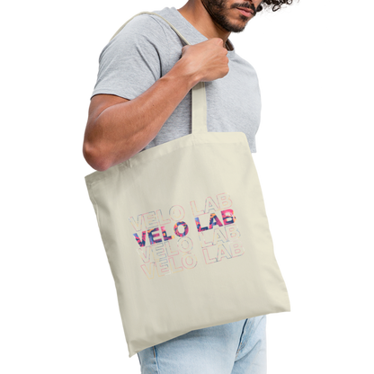 Velo Lab - Colour splash Bag - Natur