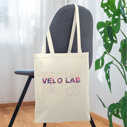 Velo Lab - Colour splash Bag - Natur