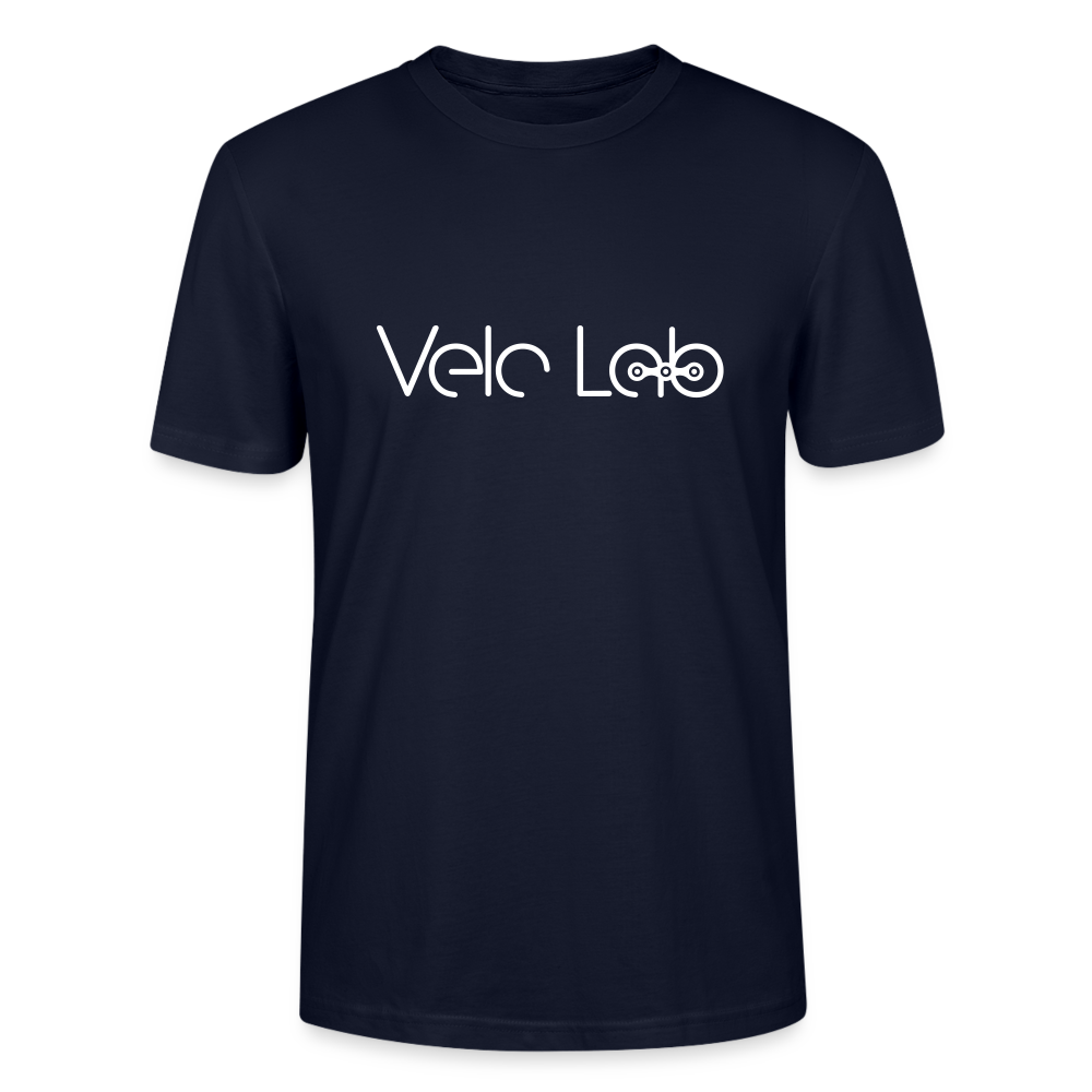 Men's Organic T-Shirt - Navy