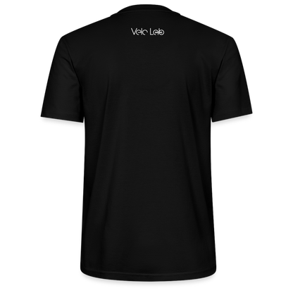 Engine Männer T-Shirt - Schwarz