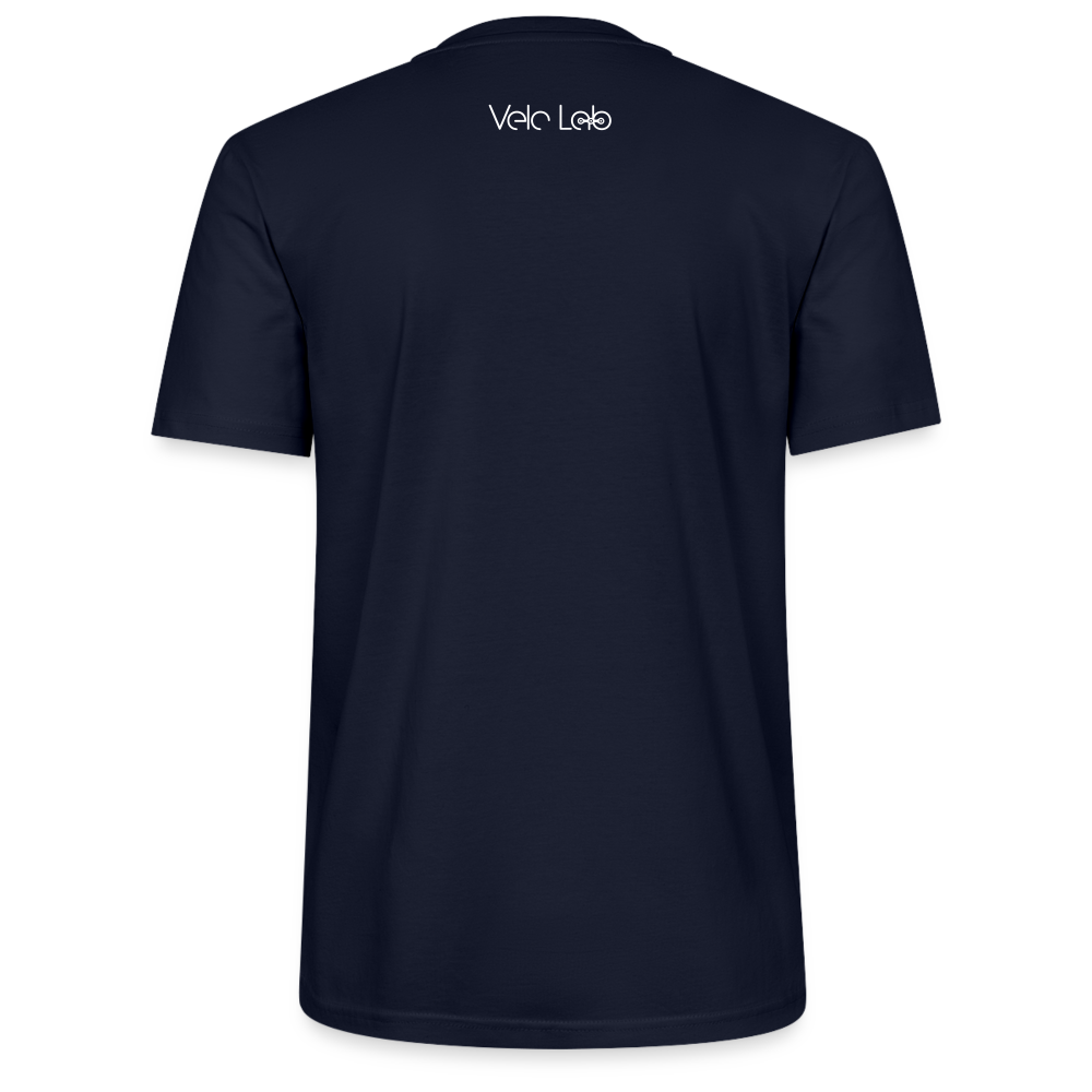 Engine Männer T-Shirt - Navy