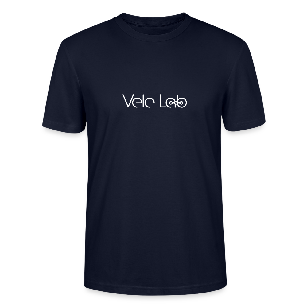 Men's Organic T-Shirt - Navy