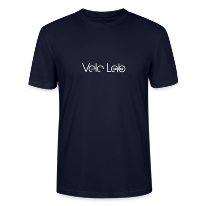 Men's Organic T-Shirt - Navy