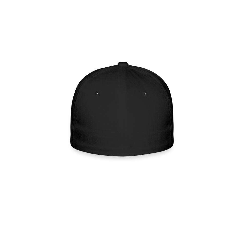 Flexfit Baseball Cap - black