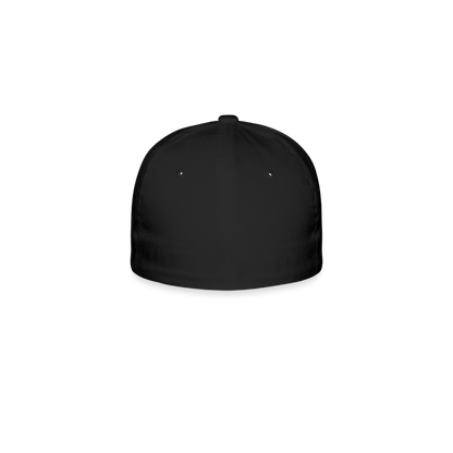 Flexfit Baseball Cap - black