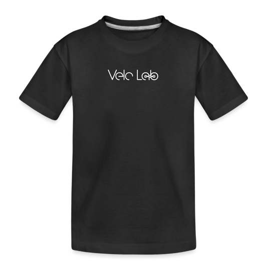 Teenager Premium Organic T-Shirt - black