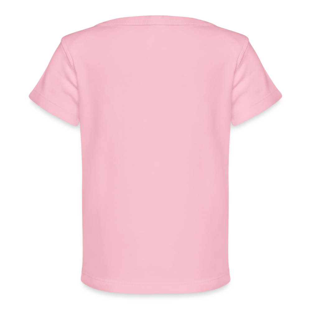 Organic Baby T-Shirt - light pink